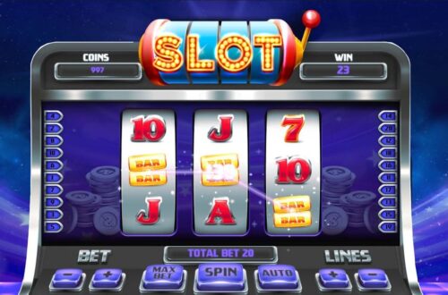 Slot Mitologi Apa Saja Yang Menampilkan Mitologi Mesir?